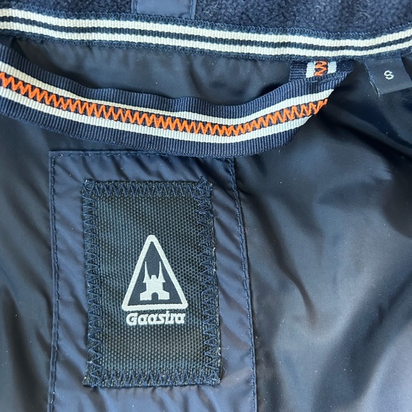 Gaastra waterproof, windproof, water repellent, breathable jacket. - Picture 6 of 9